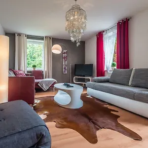 Apartmenthaus Am Erlbach דירה Buch am Erlbach