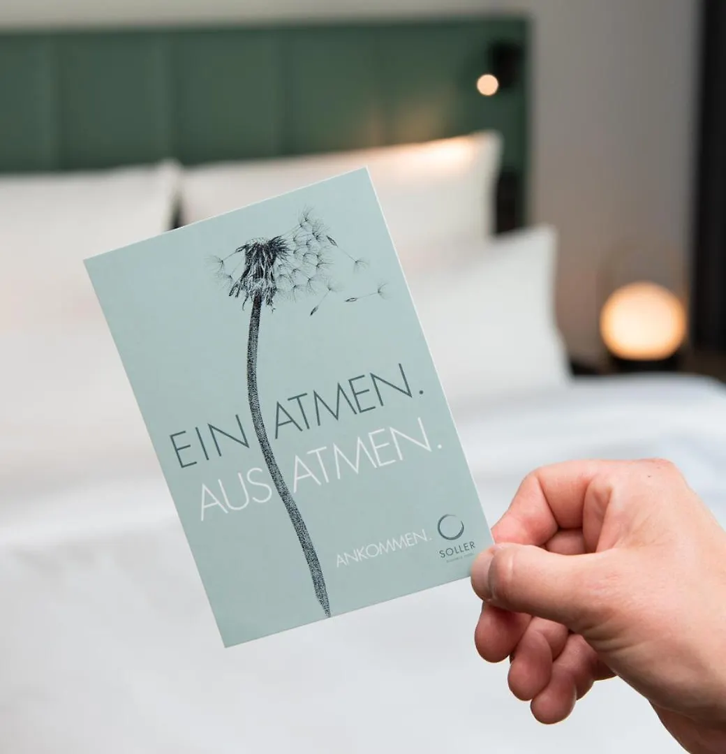 Soller Business Hotel - Munich Airport Muc Hallbergmoos 4*,